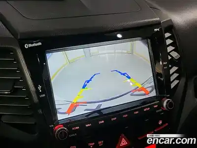 SsangYong TIBOLI 2016 1.6 автомат (гидро), миниатюра 10