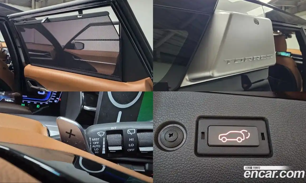 SsangYong Torres 2022 1.5 автомат (гидро), фото 17
