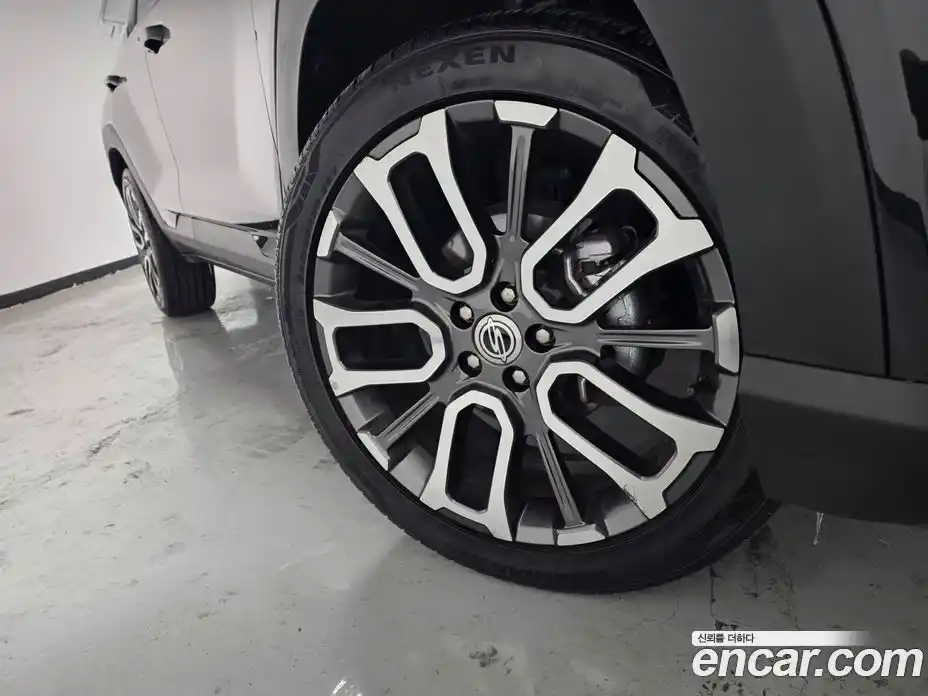 SsangYong Torres 2022 1.5 автомат (гидро), фото 20