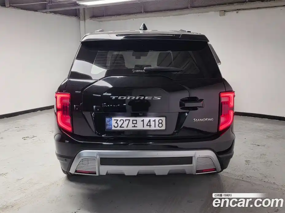 SsangYong Torres 2022 1.5 автомат (гидро), фото 4
