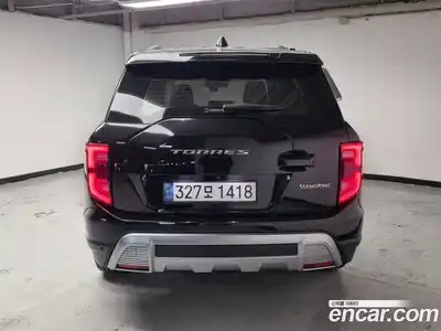 SsangYong Torres 2022 1.5 автомат (гидро), миниатюра 4