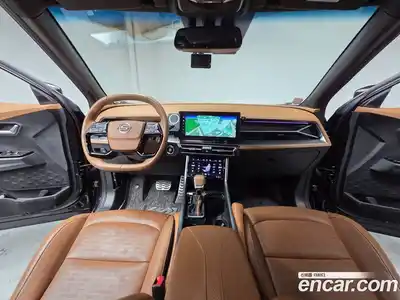 SsangYong Torres 2022 1.5 автомат (гидро), миниатюра 7