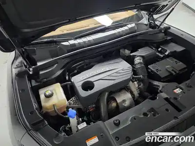 SsangYong Torres 2022 1.5 автомат (гидро), миниатюра 8