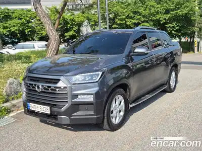 SsangYong Rexton, 2024, 81 090 км