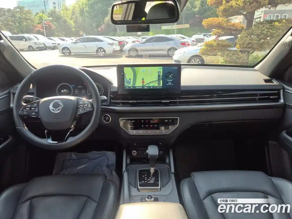 SsangYong Rexton 2024 2.2 автомат (гидро), фото 12