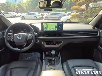 SsangYong Rexton 2024 2.2 автомат (гидро), миниатюра 12