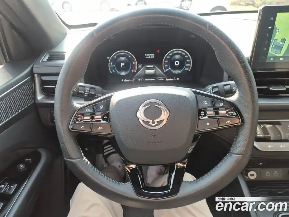 SsangYong Rexton 2024 2.2 автомат (гидро), фото 15