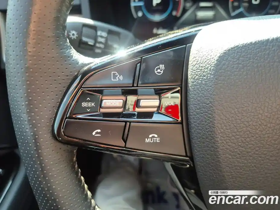 SsangYong Rexton 2024 2.2 автомат (гидро), фото 16