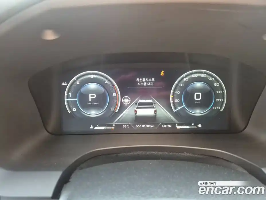 SsangYong Rexton 2024 2.2 автомат (гидро), фото 17