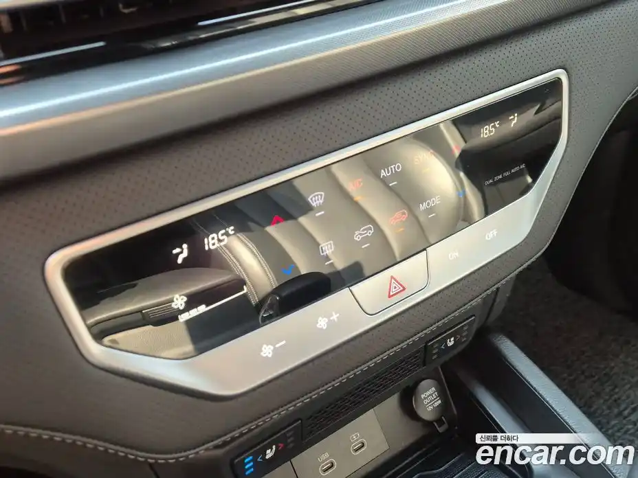 SsangYong Rexton 2024 2.2 автомат (гидро), фото 20