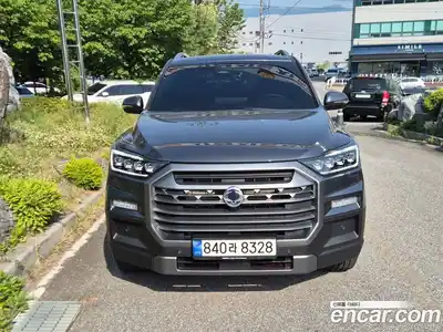 SsangYong Rexton 2024 2.2 автомат (гидро), миниатюра 2