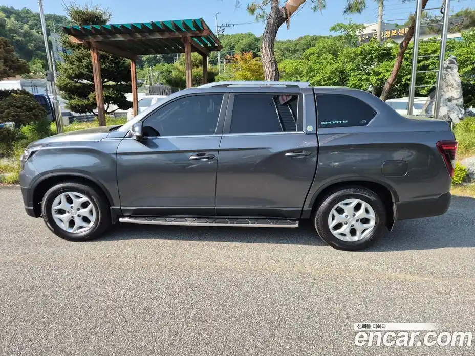 SsangYong Rexton 2024 2.2 автомат (гидро), фото 3