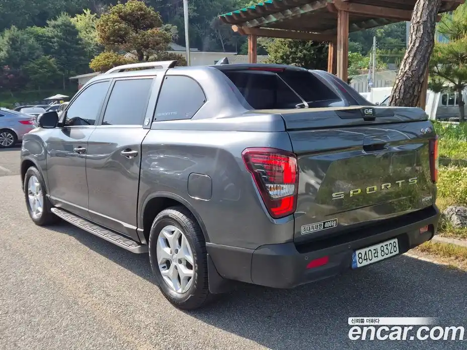SsangYong Rexton 2024 2.2 автомат (гидро), фото 4