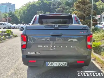 SsangYong Rexton 2024 2.2 автомат (гидро), миниатюра 5