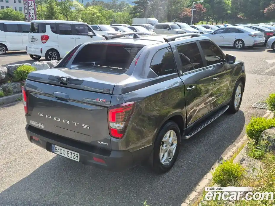 SsangYong Rexton 2024 2.2 автомат (гидро), фото 6