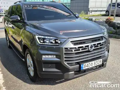 SsangYong Rexton 2024 2.2 автомат (гидро), миниатюра 7