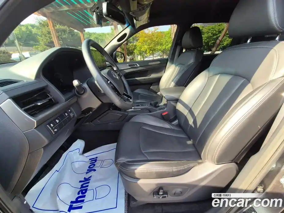 SsangYong Rexton 2024 2.2 автомат (гидро), фото 9