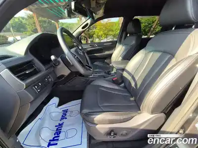 SsangYong Rexton 2024 2.2 автомат (гидро), миниатюра 9