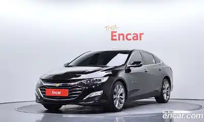 Chevrolet Malibu, 2019, 39 972 км