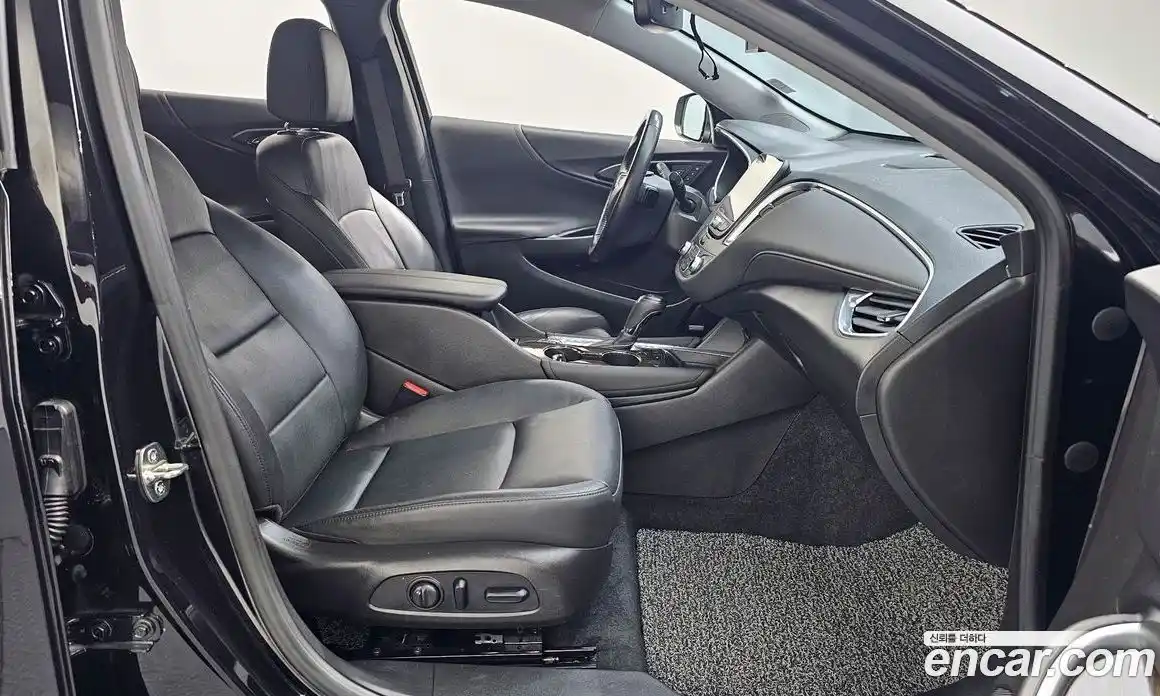 Chevrolet Malibu 2019 1.3 автомат (гидро), фото 11