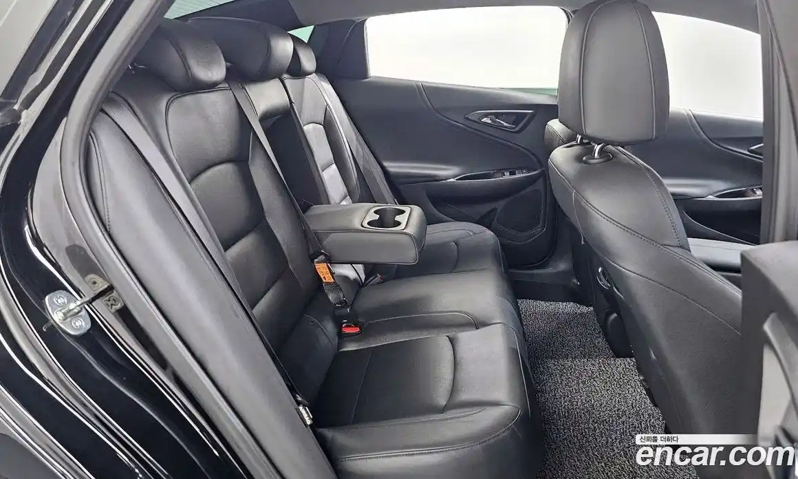 Chevrolet Malibu 2019 1.3 автомат (гидро), фото 12