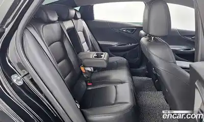 Chevrolet Malibu 2019 1.3 автомат (гидро), миниатюра 12