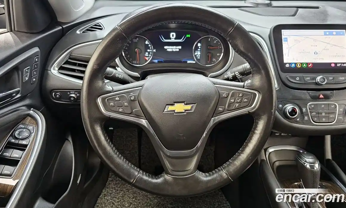 Chevrolet Malibu 2019 1.3 автомат (гидро), фото 13