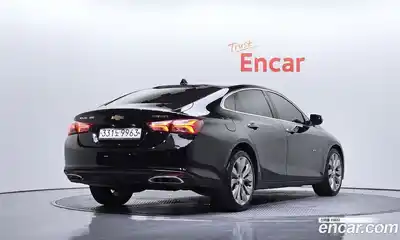 Chevrolet Malibu 2019 1.3 автомат (гидро), миниатюра 2