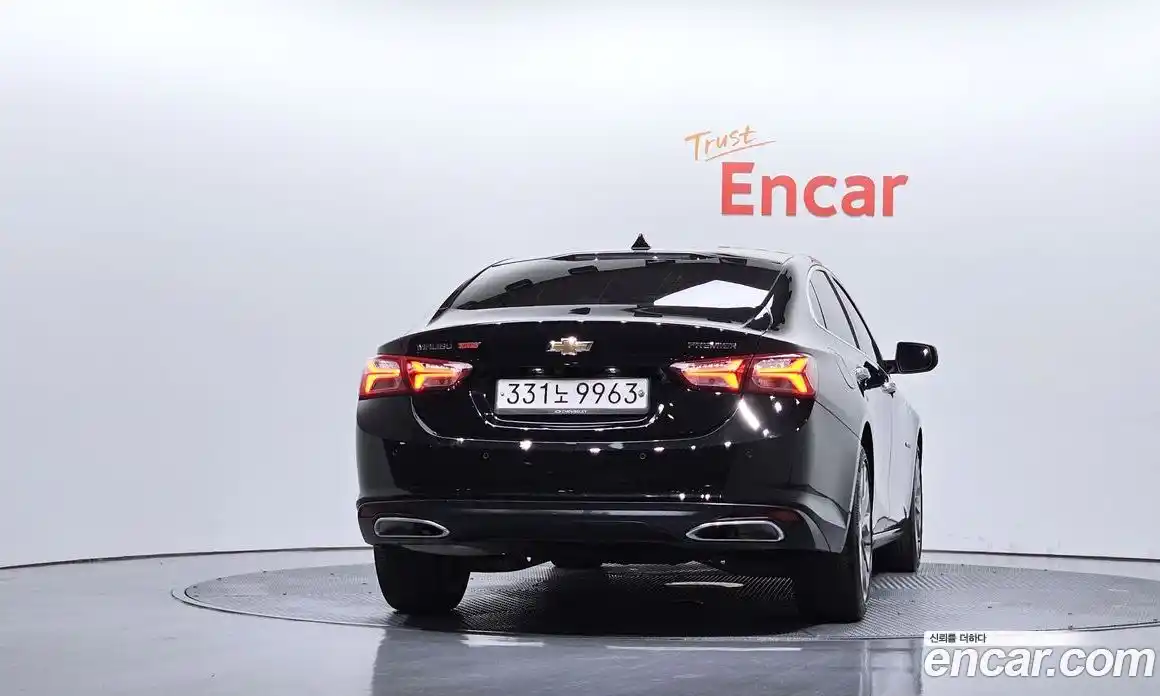 Chevrolet Malibu 2019 1.3 автомат (гидро), фото 4