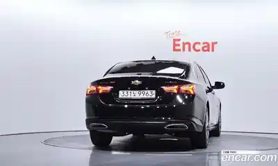 Chevrolet Malibu 2019 1.3 автомат (гидро), миниатюра 4
