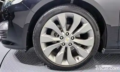 Chevrolet Malibu 2019 1.3 автомат (гидро), миниатюра 5