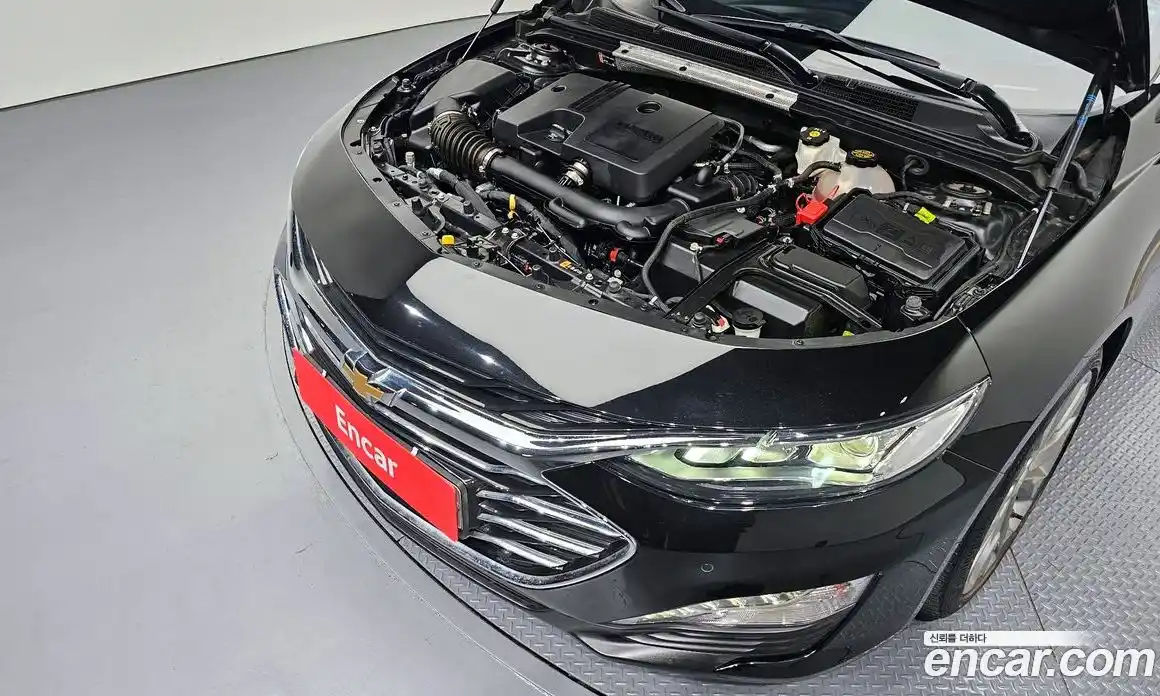 Chevrolet Malibu 2019 1.3 автомат (гидро), фото 6