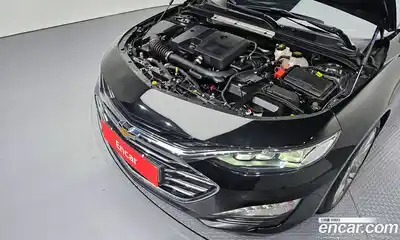 Chevrolet Malibu 2019 1.3 автомат (гидро), миниатюра 6