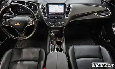 Chevrolet Malibu 2019 1.3 автомат (гидро), миниатюра 7