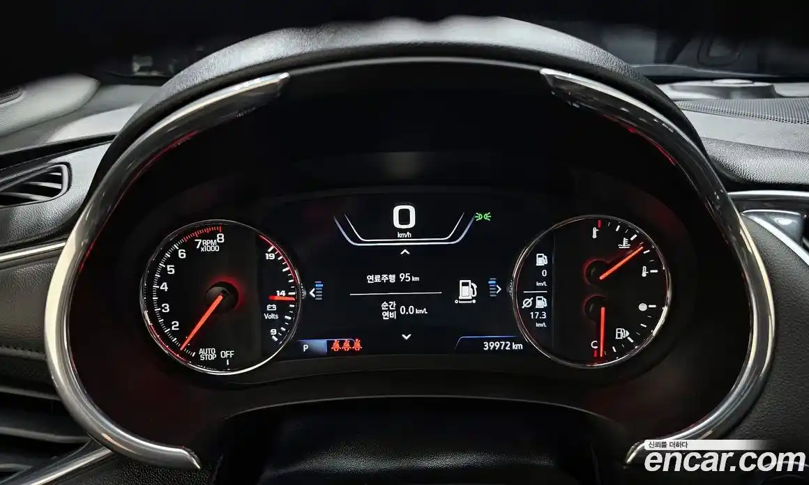 Chevrolet Malibu 2019 1.3 автомат (гидро), фото 8