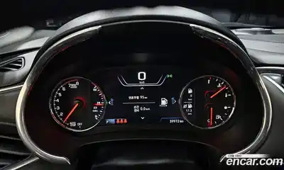 Chevrolet Malibu 2019 1.3 автомат (гидро), миниатюра 8