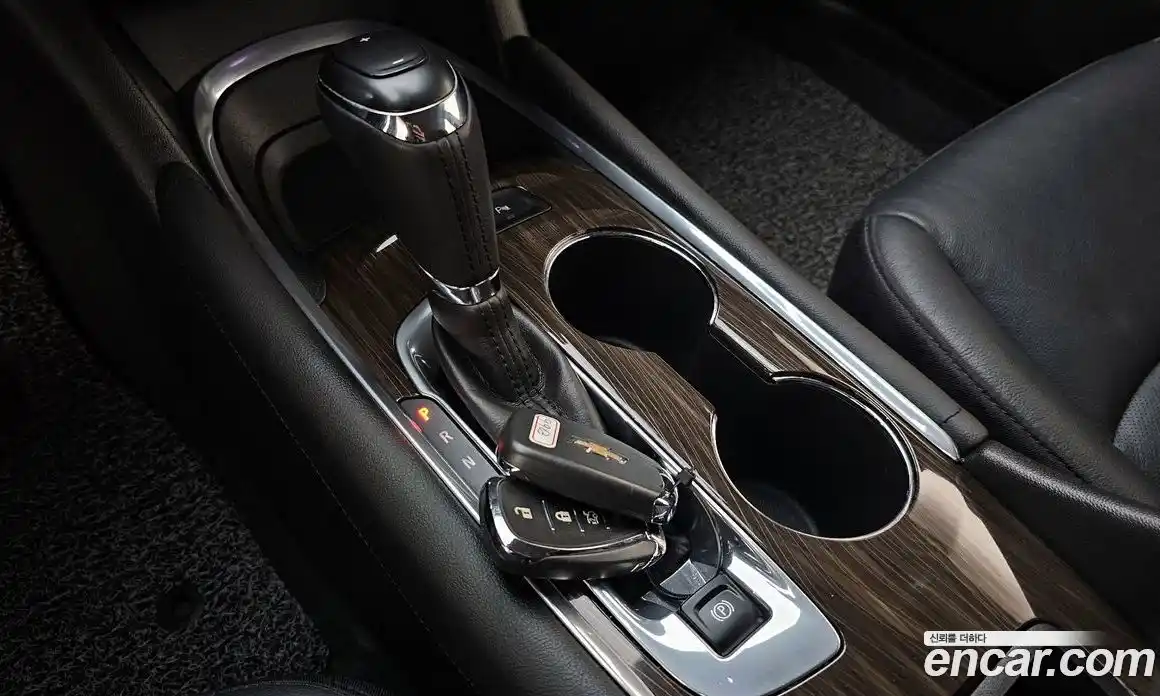 Chevrolet Malibu 2019 1.3 автомат (гидро), фото 9