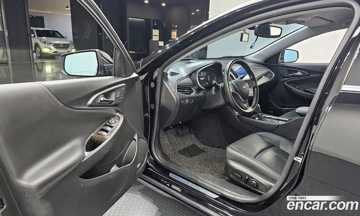 Chevrolet Malibu 2019 1.3 автомат (гидро), фото 10