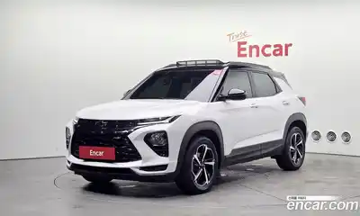 Chevrolet TrailBlazer, 2021