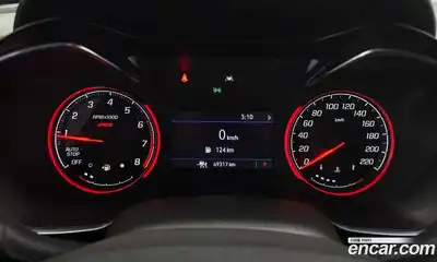 Chevrolet TrailBlazer 2021 1.3 гидро, миниатюра 11