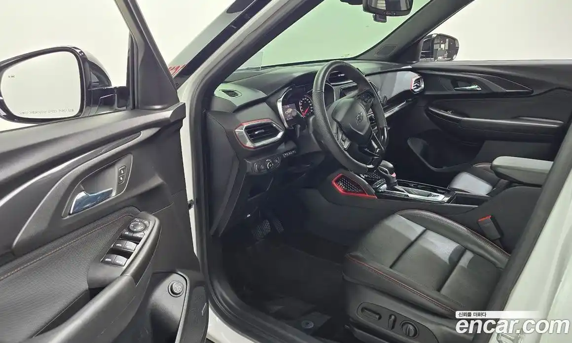 Chevrolet TrailBlazer 2021 1.3 гидро, фото 13