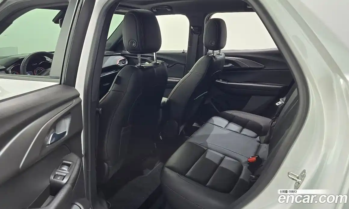 Chevrolet TrailBlazer 2021 1.3 гидро, фото 18