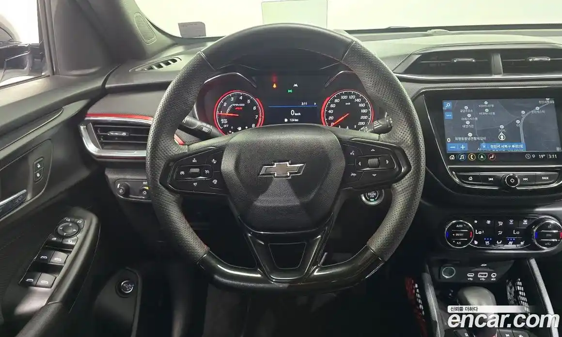 Chevrolet TrailBlazer 2021 1.3 гидро, фото 20