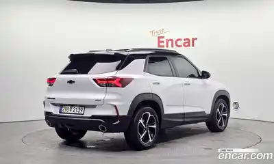 Chevrolet TrailBlazer 2021 1.3 гидро, миниатюра 2