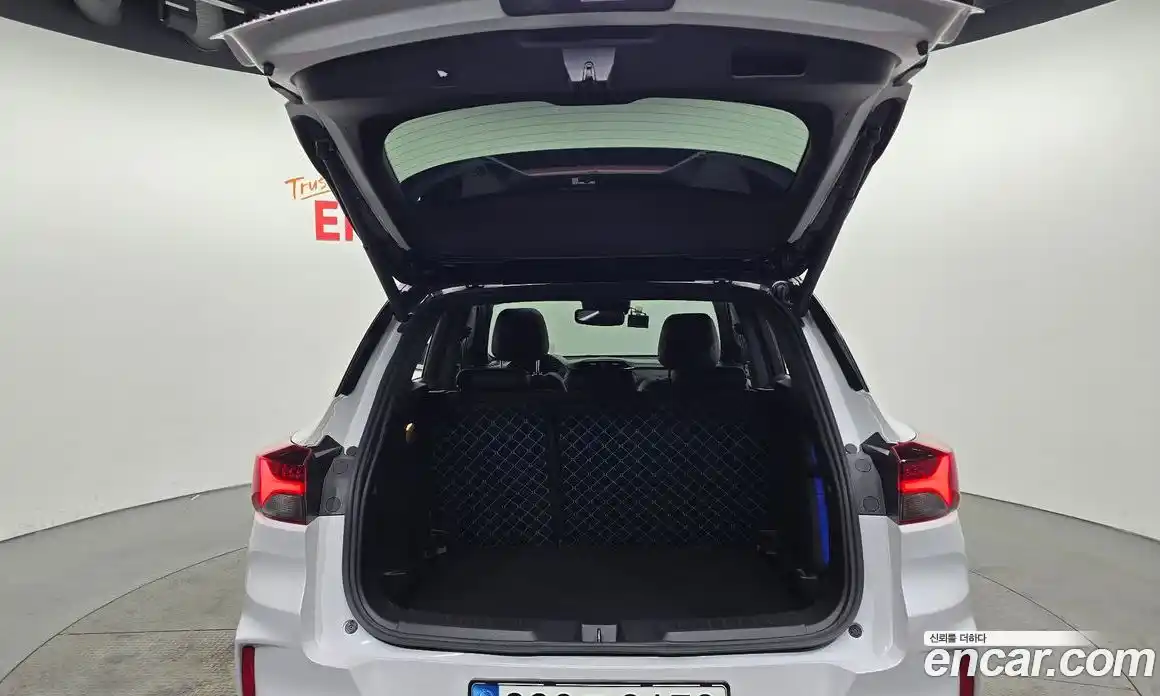 Chevrolet TrailBlazer 2021 1.3 гидро, фото 25
