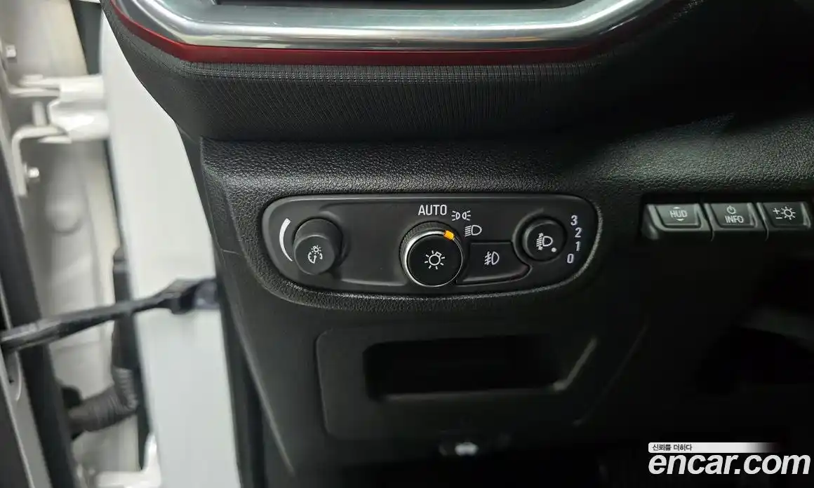 Chevrolet TrailBlazer 2021 1.3 гидро, фото 27