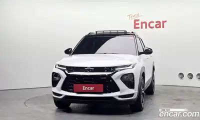 Chevrolet TrailBlazer 2021 1.3 гидро, миниатюра 3