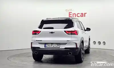 Chevrolet TrailBlazer 2021 1.3 гидро, миниатюра 4