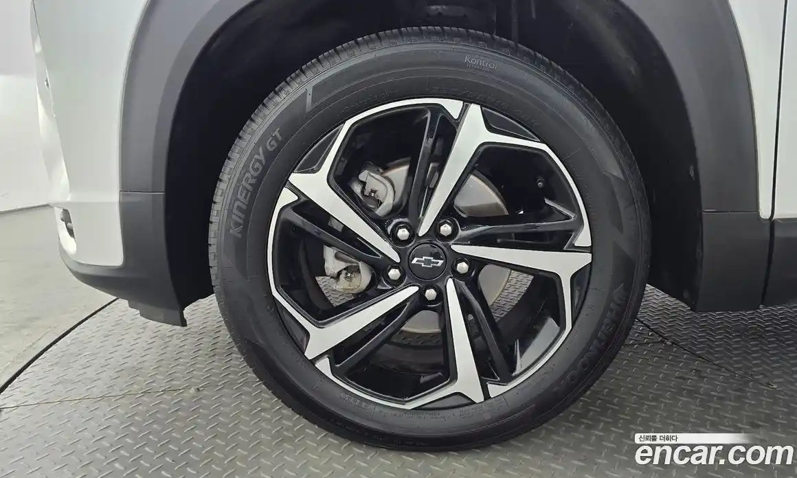 Chevrolet TrailBlazer 2021 1.3 гидро, фото 5