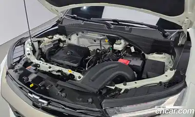 Chevrolet TrailBlazer 2021 1.3 гидро, миниатюра 6